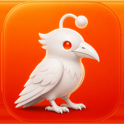 Alien Crow for Safari