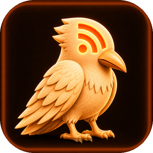 Corvus RSS Reader