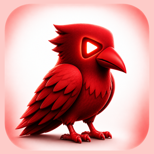 Red Crow for Safari